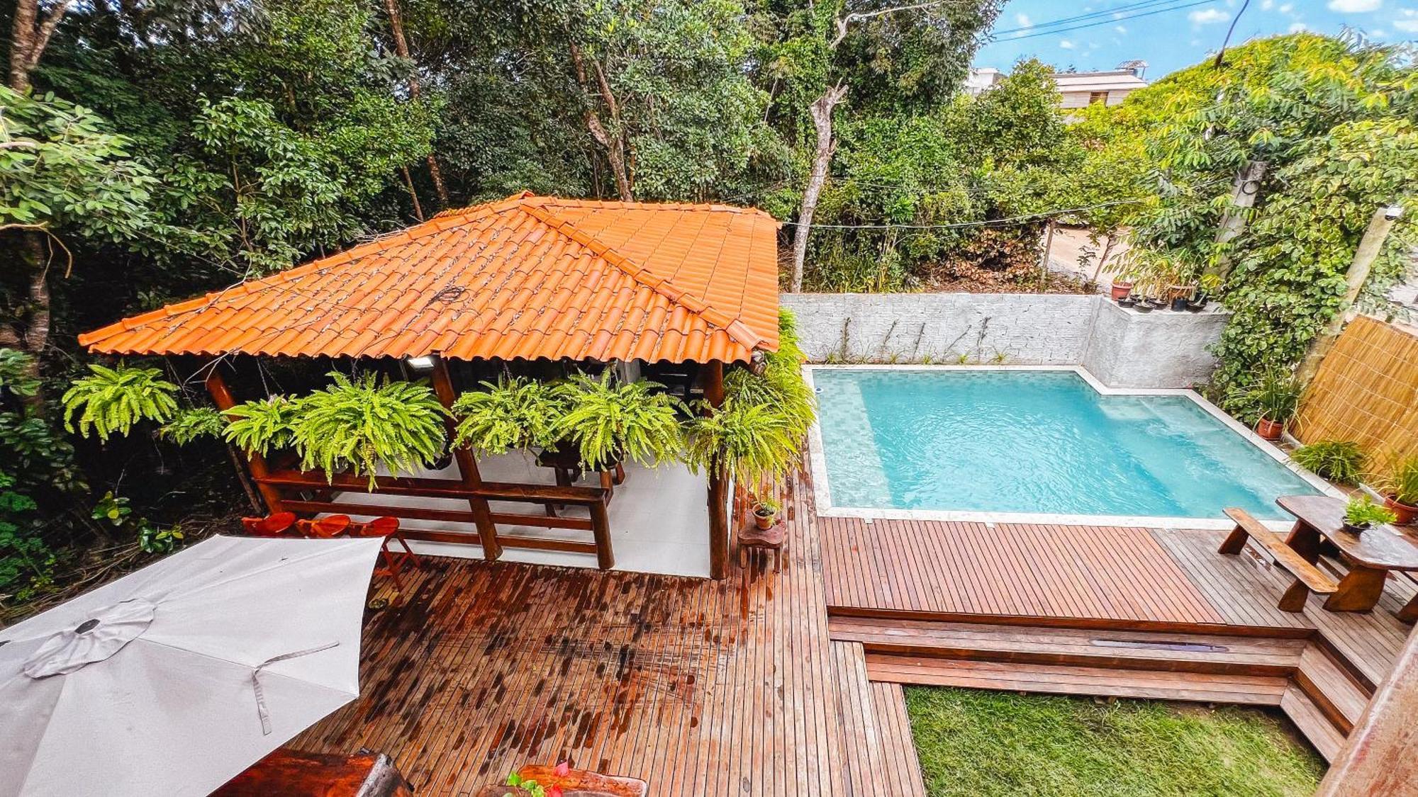 Sunset Beach Barra Grande  Exterior foto