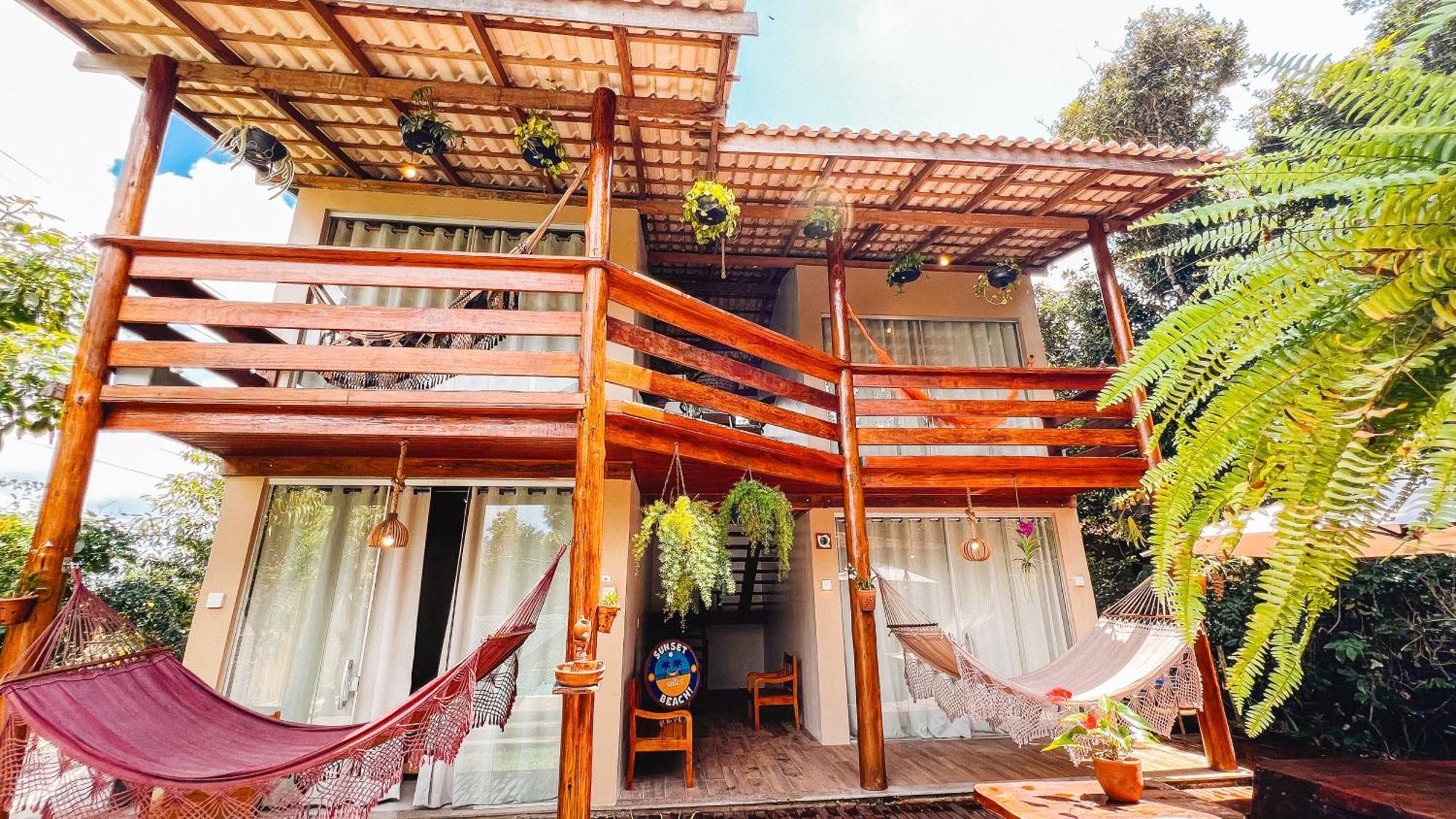 Sunset Beach Barra Grande  Exterior foto