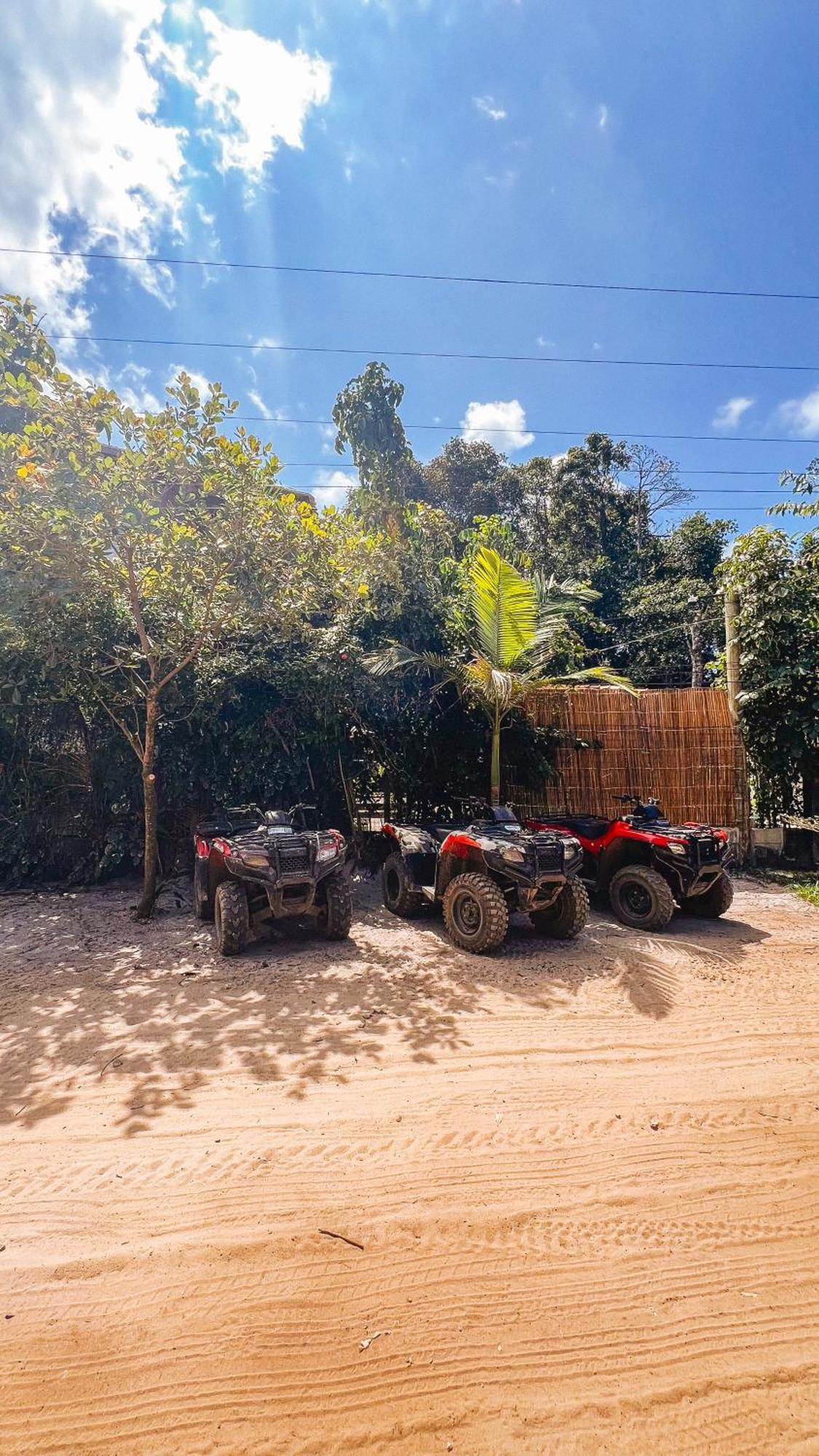 Sunset Beach Barra Grande  Exterior foto